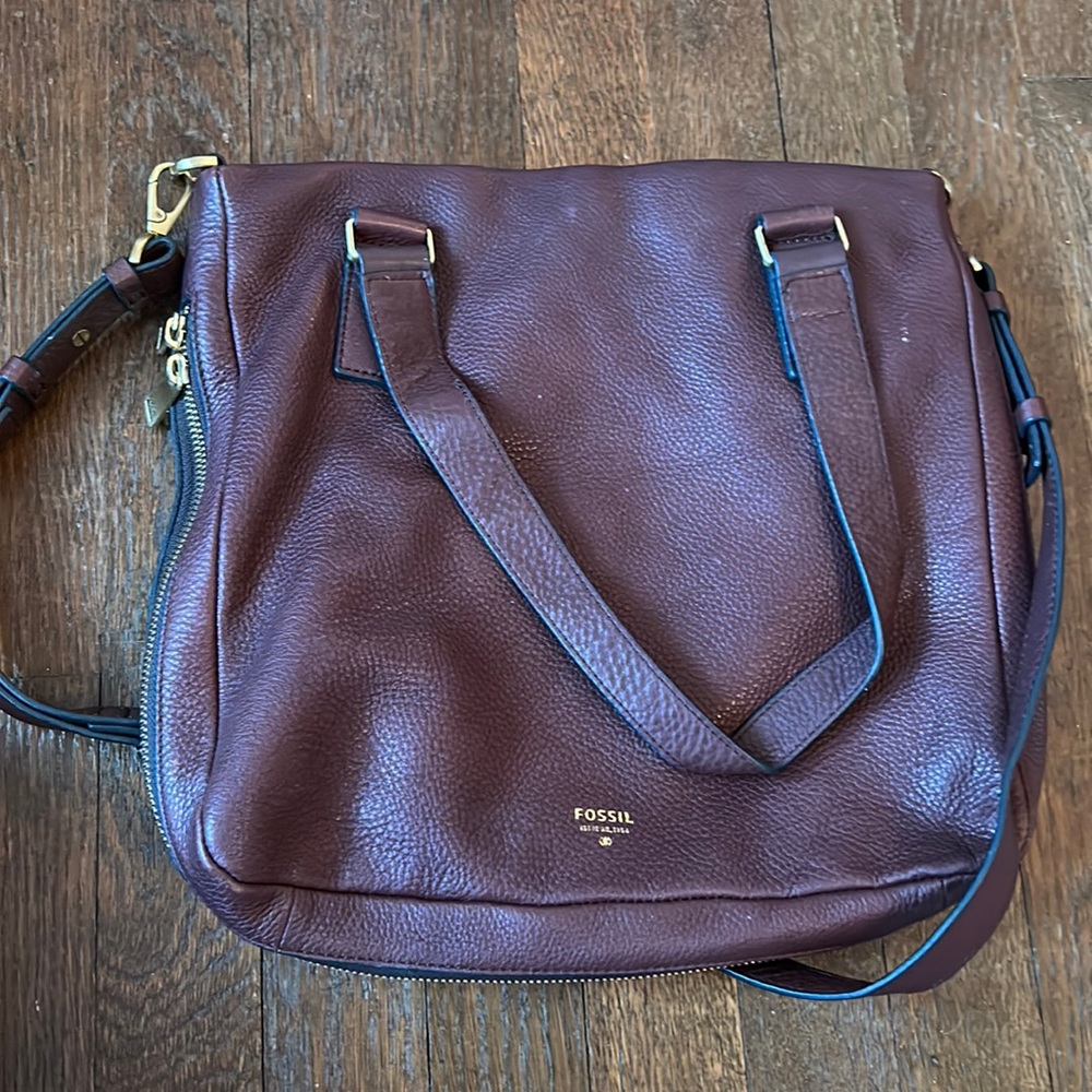 Fossil bag